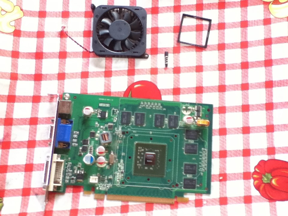 Nvidia Geforce 8500 GT