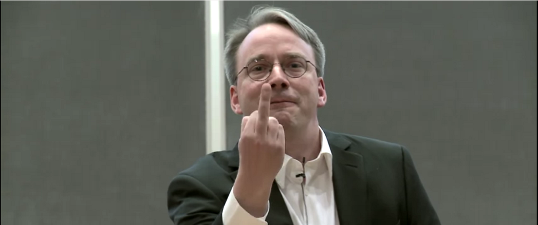 linus-fuck