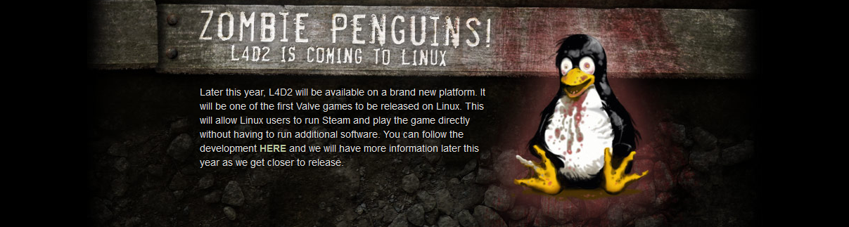 L4D2-Linux