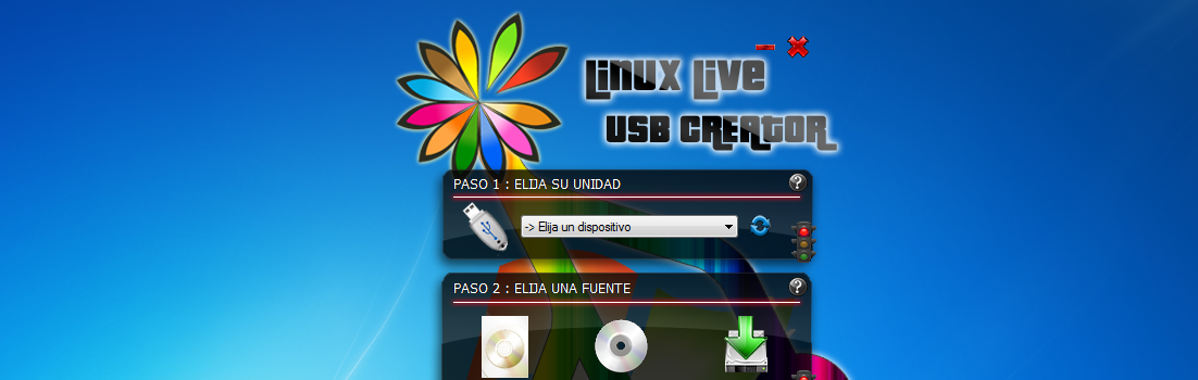 Lili usb creator - imagen destacada