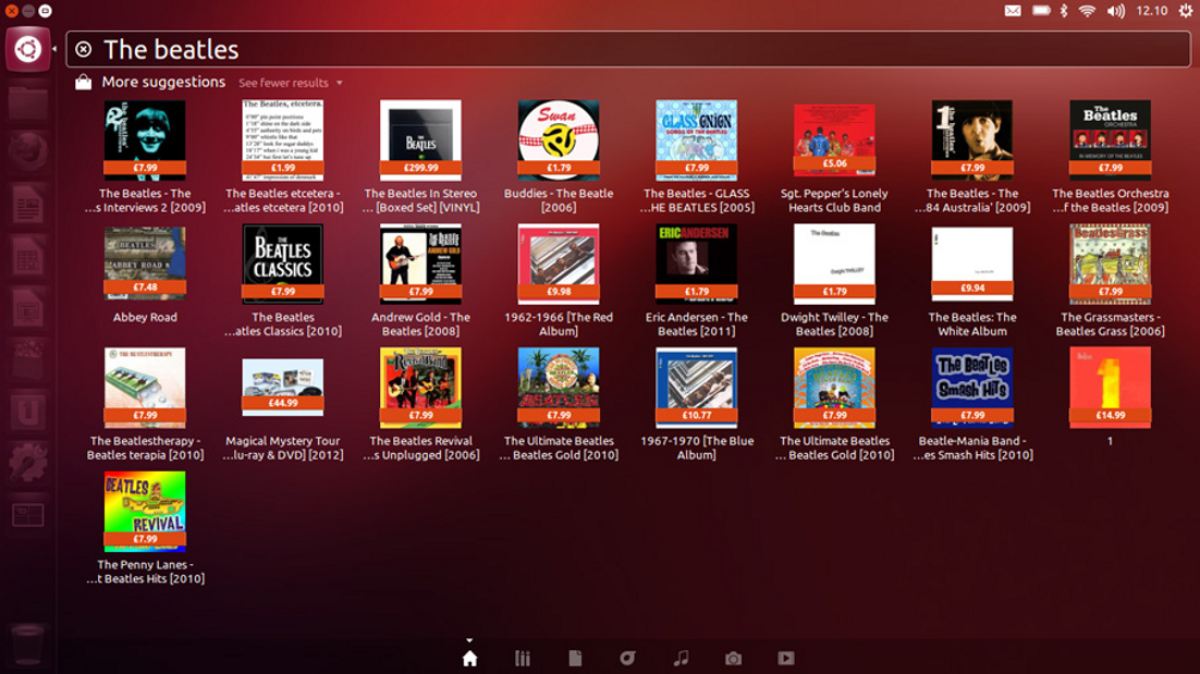 Ubuntu 12.10
