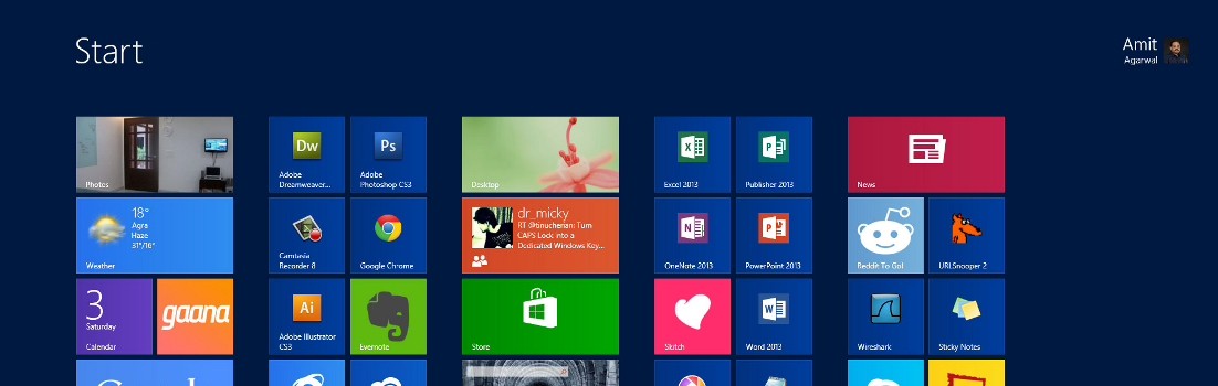 Windows 8