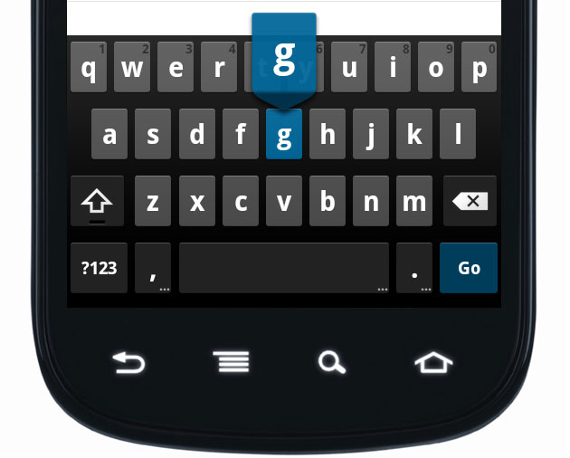 android-keyboard