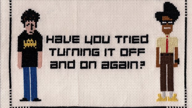 The IT Crowd